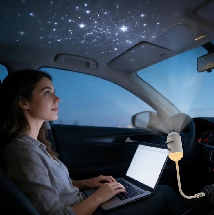 Galaxy Light Projector