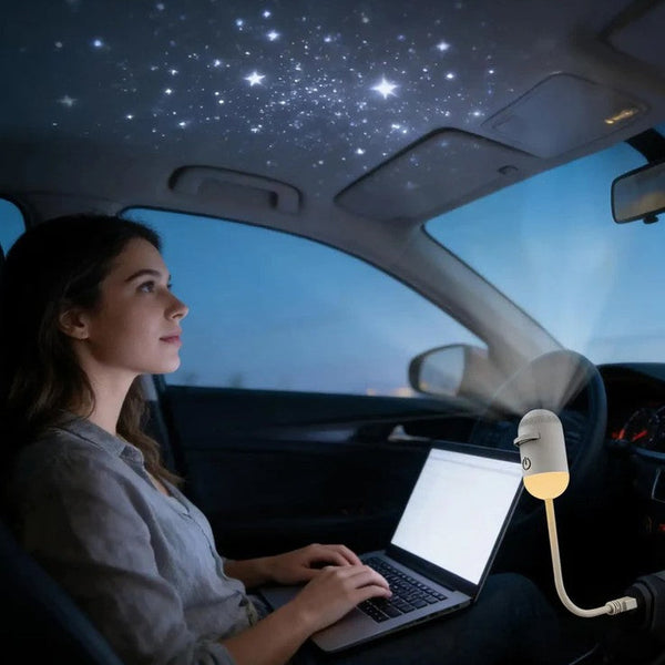 Galaxy Light Projector