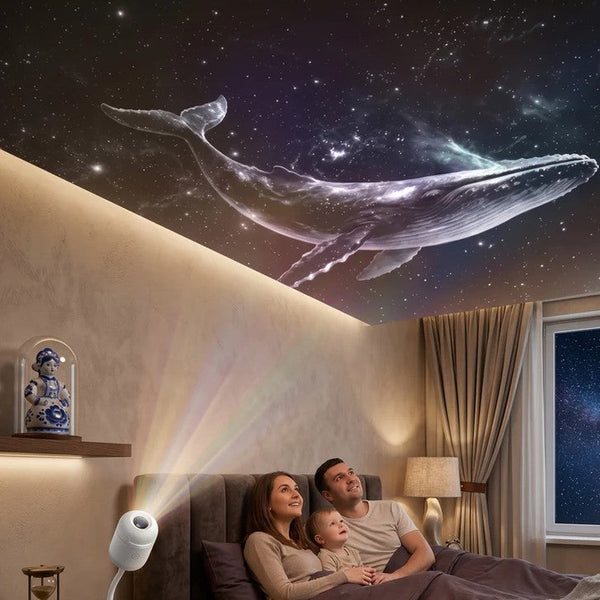 Galaxy Light Projector