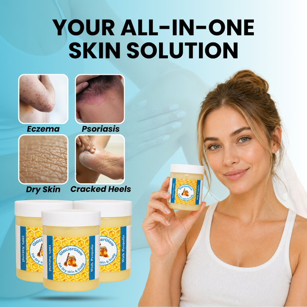 DermaFrost™ – Soothing Balm for Dry, Sensitive & Irritated Skin