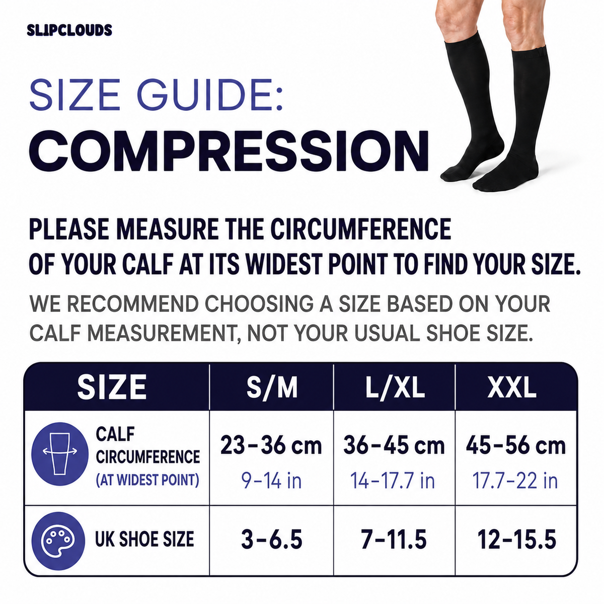CompressVera™ – Zip-Up Compression Socks for Support & Comfort