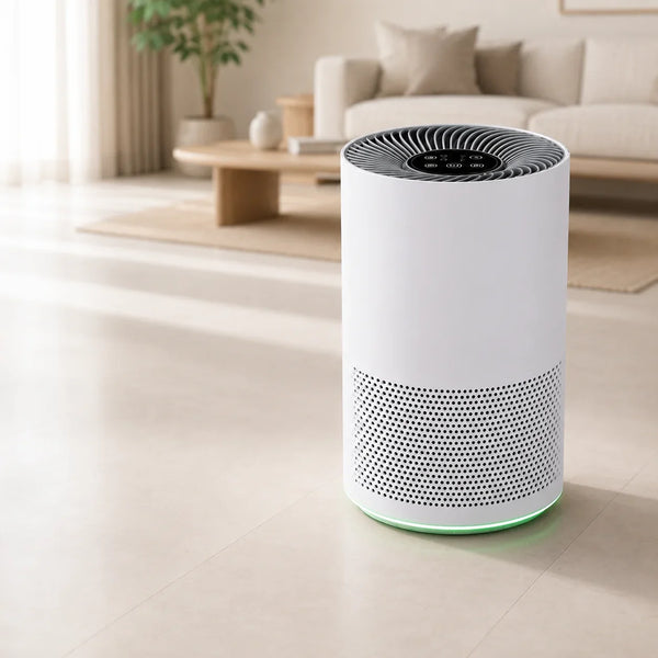 Pureluxe™ – Premium Air Purifier for Fresh Indoor Spaces