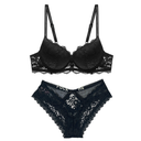  Black lingerie set