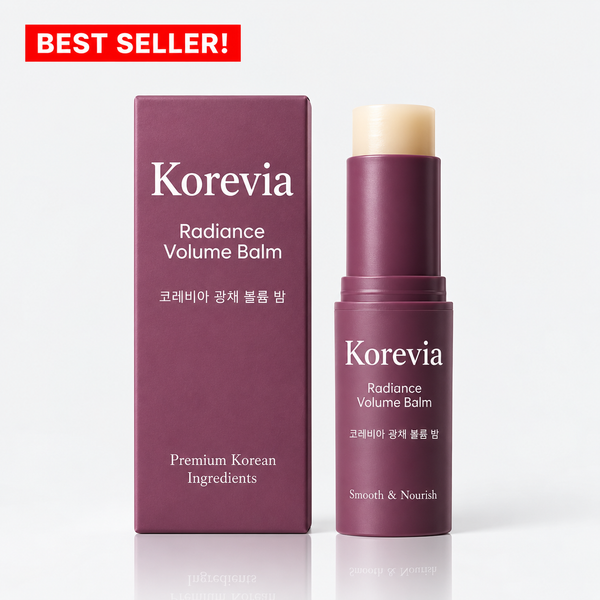 Korevia™ – Hydrating Korean Beauty Balm for Smooth Skin