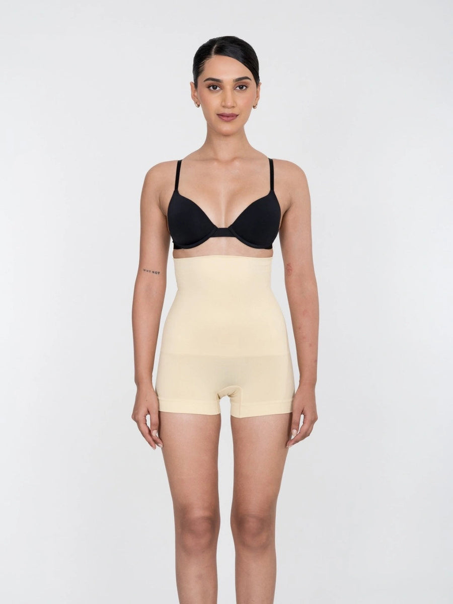 Silhouetta™ – High-Waisted Shaper Shorts for a Smooth Fit