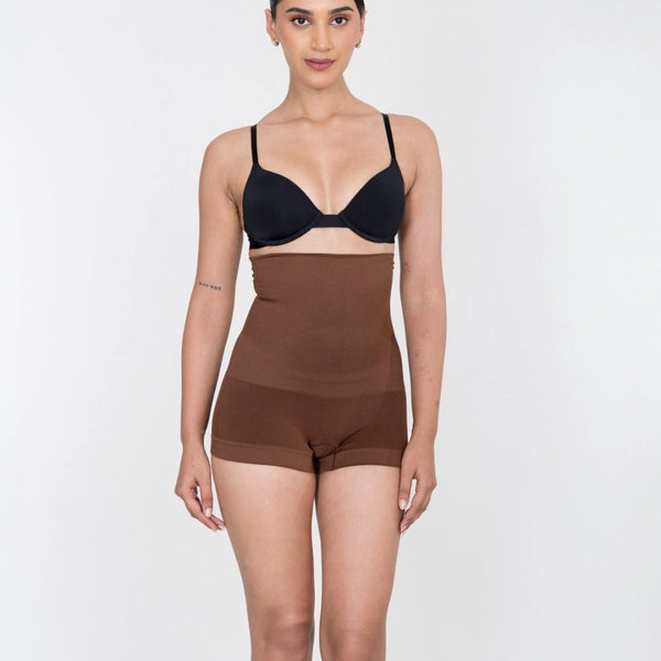 Silhouetta™ – High-Waisted Shaper Shorts for a Smooth Fit