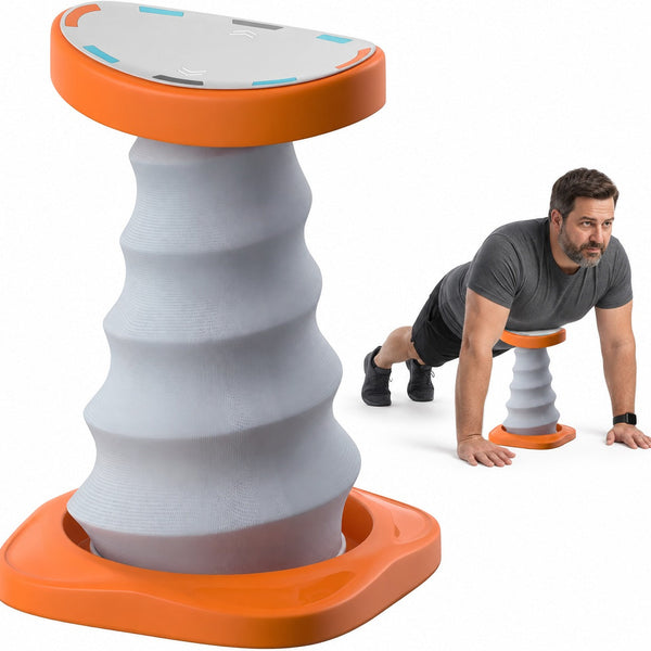 Formiva™ – Adjustable Push-Up Trainer for Better Workout Form