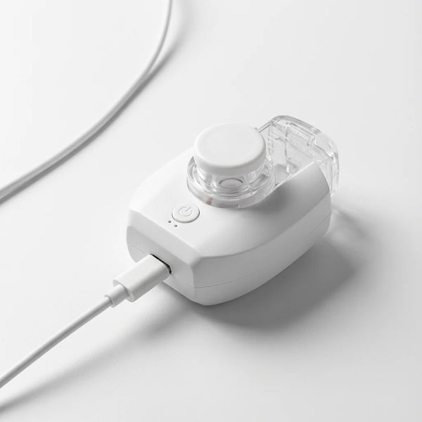 Breathevia™ – Portable Micro-Mist Inhalation Nebulizer