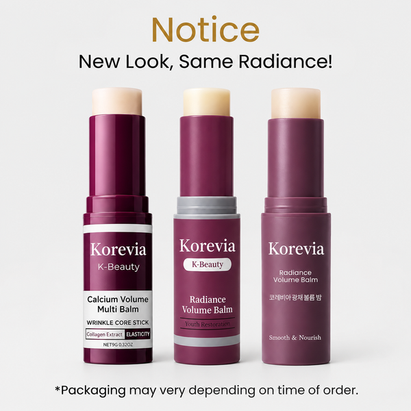Korevia™ – Hydrating Korean Beauty Balm for Smooth Skin