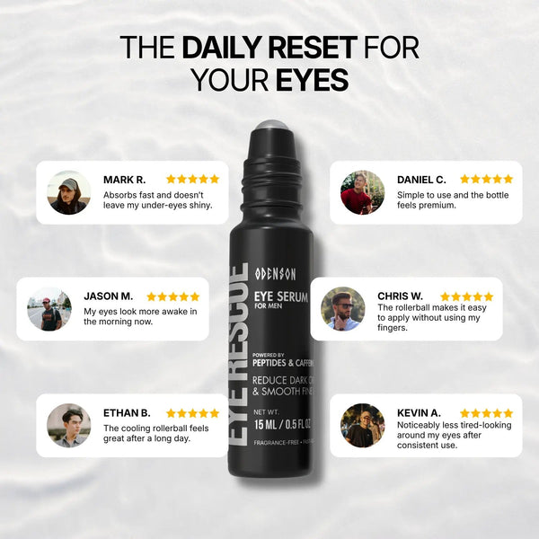 GlowEyes™ – Eye care serum for a radiant, fresh look