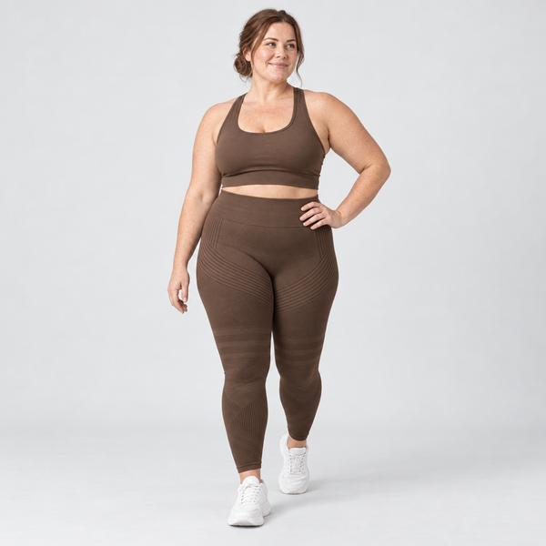 MoveSculpt™ – 3D compression leggings for sculpting leg support