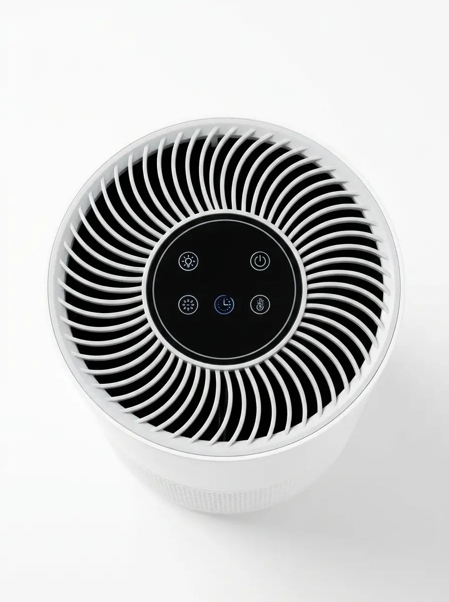 Pureluxe™ – Premium Air Purifier for Fresh Indoor Spaces
