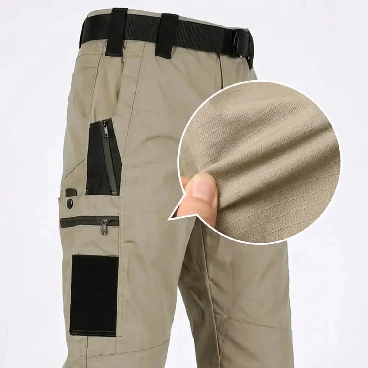 Tactora™ – Pantalones cargo de utilidad resistente para estilos de vida activos