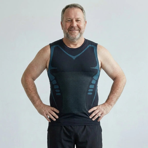 FlexForma™ – Supportive Compression Body Shaper Tank