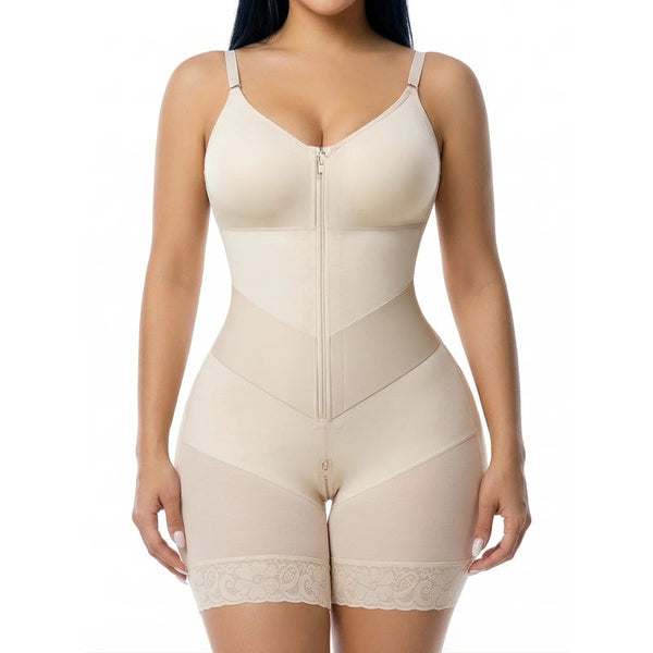 Curvelle™ – Faja moldeadora con control abdominal para una silueta favorecedora