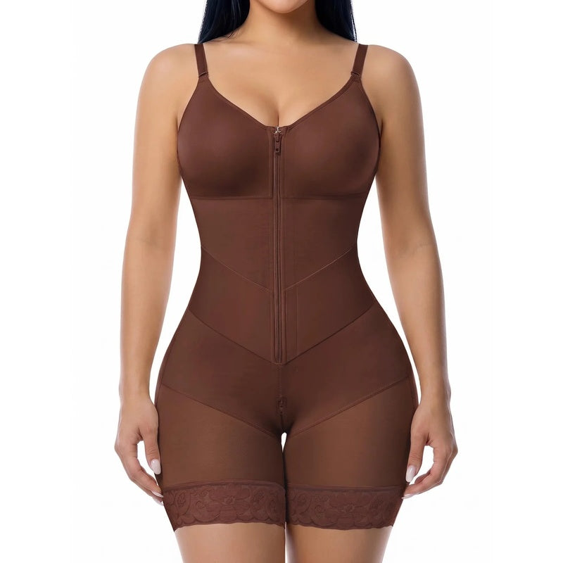 Curvelle™ – Faja moldeadora con control abdominal para una silueta favorecedora
