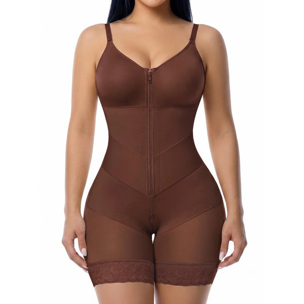 Curvelle™ – Faja moldeadora con control abdominal para una silueta favorecedora