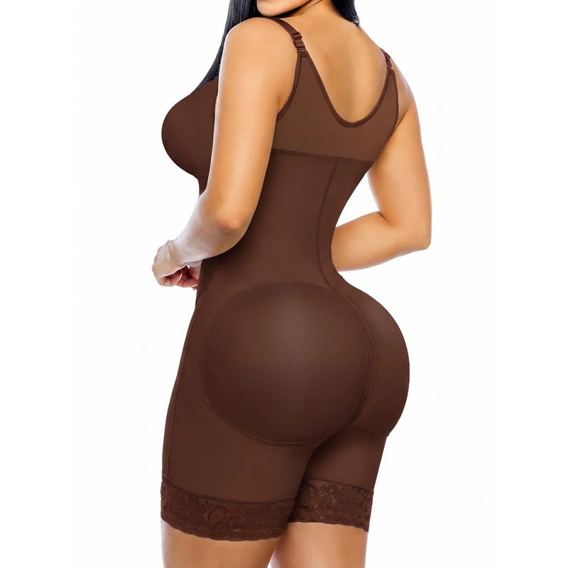 Curvelle™ – Faja moldeadora con control abdominal para una silueta favorecedora