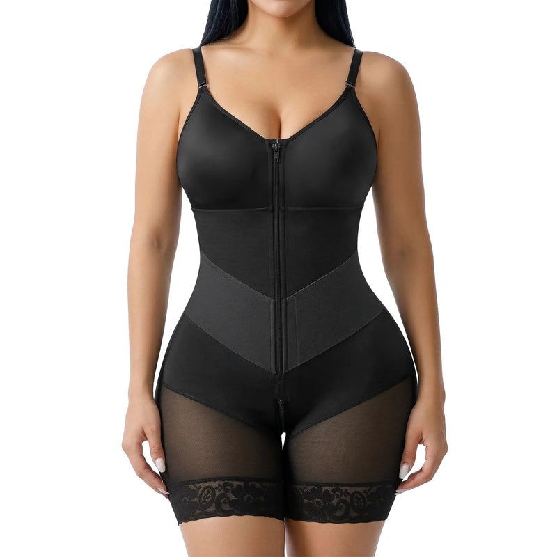 Curvelle™ – Faja moldeadora con control abdominal para una silueta favorecedora