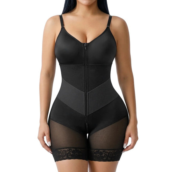 Curvelle™ – Faja moldeadora con control abdominal para una silueta favorecedora