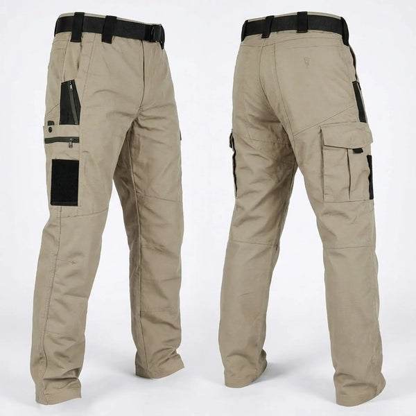 Tactora™ – Pantalones cargo de utilidad resistente para estilos de vida activos