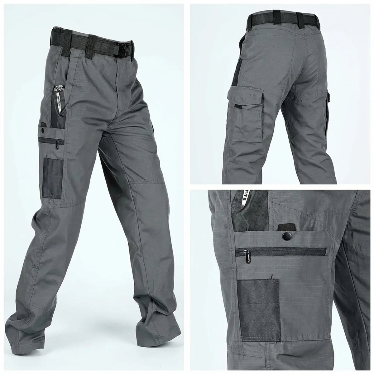 Tactora™ – Pantalones cargo de utilidad resistente para estilos de vida activos