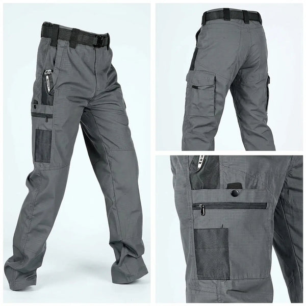 Tactora™ – Pantalones cargo de utilidad resistente para estilos de vida activos