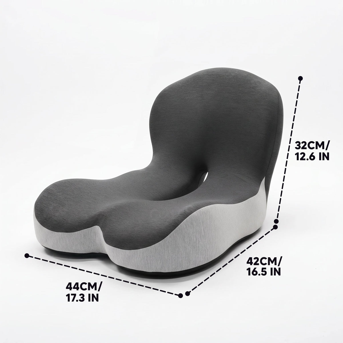 SitEase™ Orthopedic Cushion for Pain-Free, Comfortable Sitting