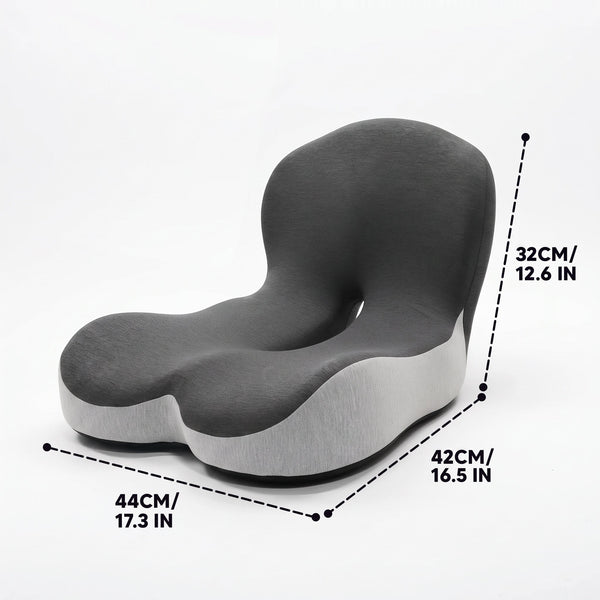 SitEase™ Orthopedic Cushion for Pain-Free, Comfortable Sitting