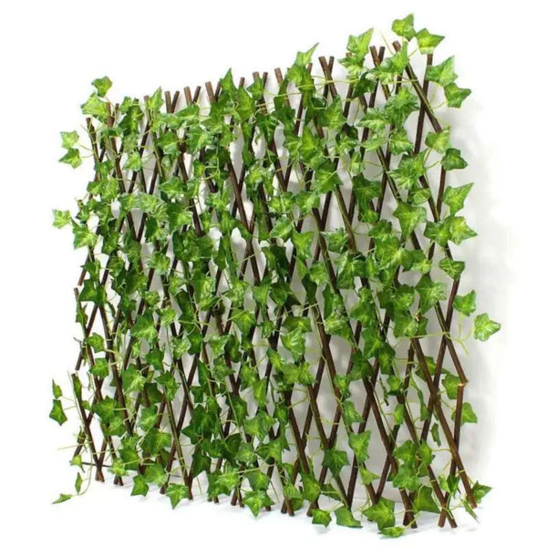Leafvanta™ – Lifelike Green Privacy Fence Screen 120 x 300