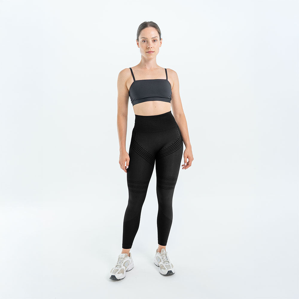 Contoura™: leggings moldeadores 3D para realzar tus curvas y tu seguridad