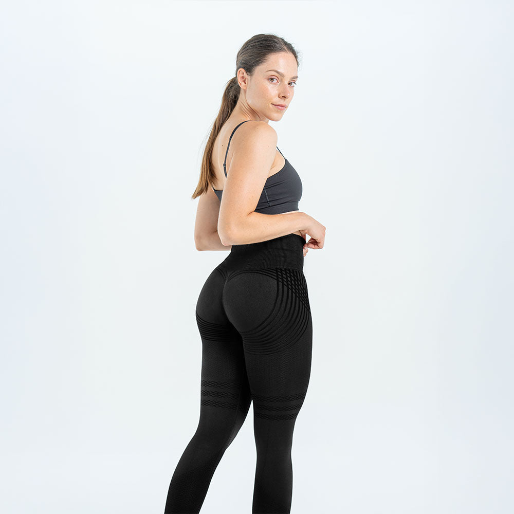 Contoura™: leggings moldeadores 3D para realzar tus curvas y tu seguridad