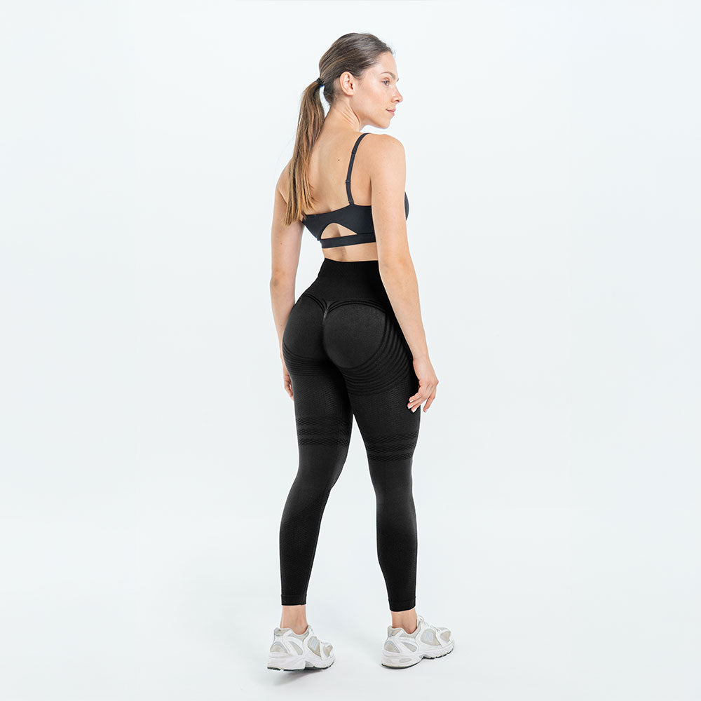 Contoura™: leggings moldeadores 3D para realzar tus curvas y tu seguridad