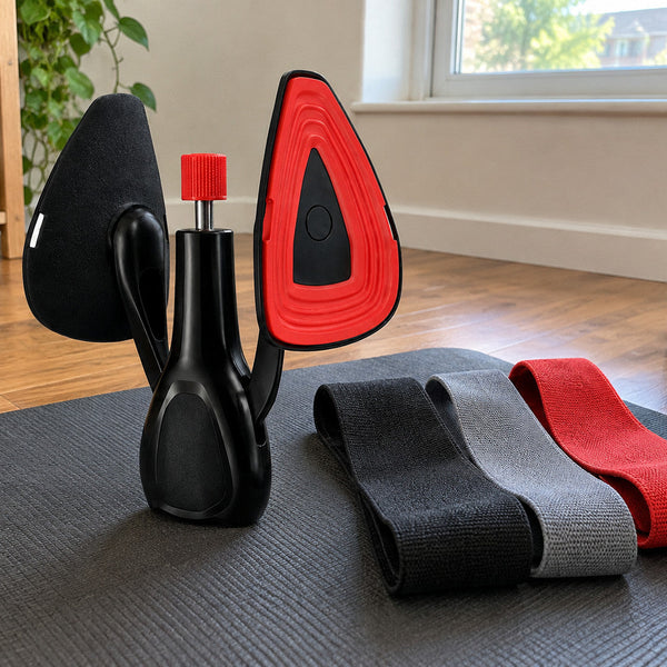 Keglovar™ – Entrenador de Suelo Pélvico Masculino con Resistencia Ajustable