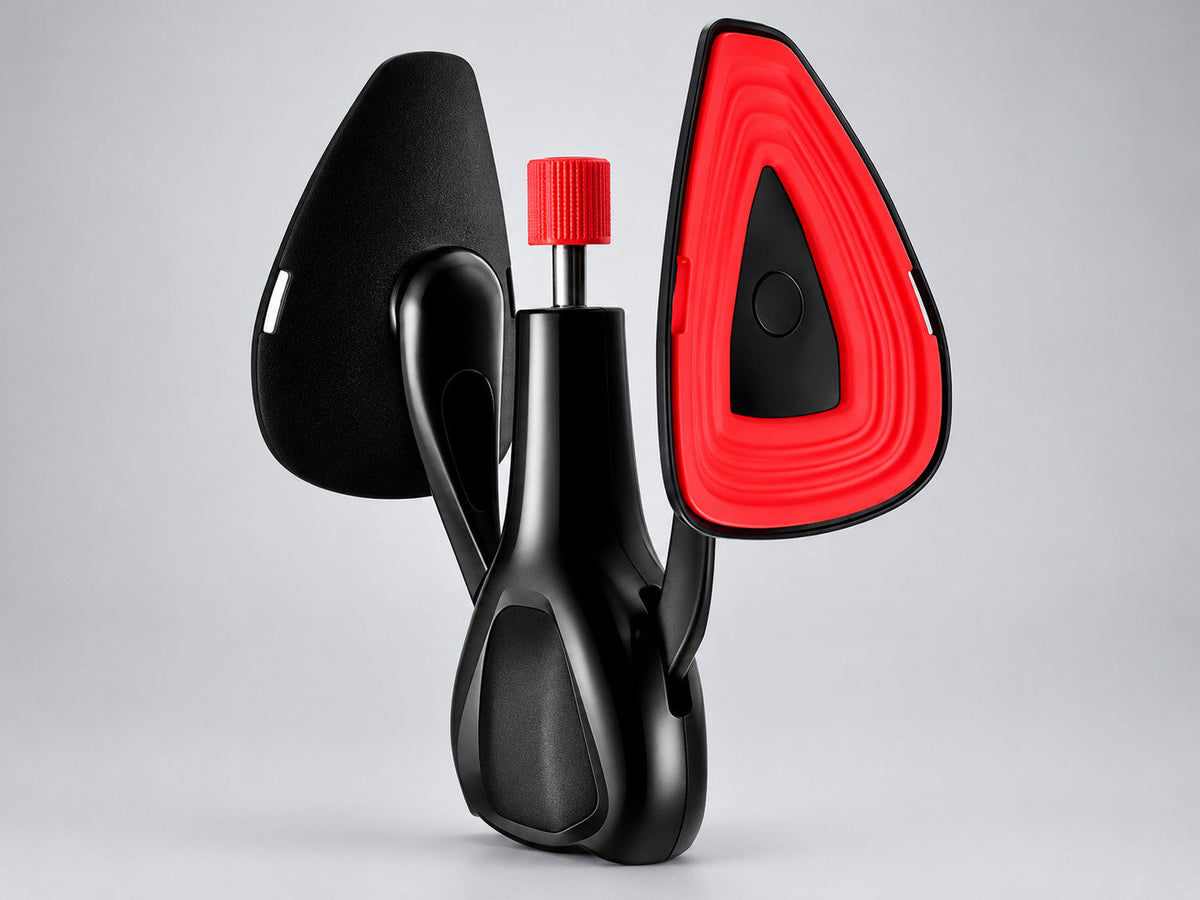 Keglovar™ – Entrenador de Suelo Pélvico Masculino con Resistencia Ajustable
