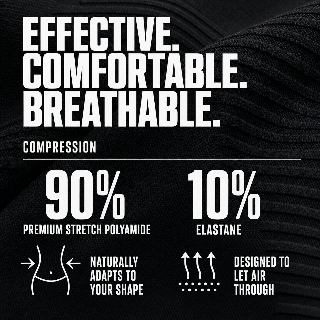 MoveSculpt™ – 3D compression leggings for sculpting leg support