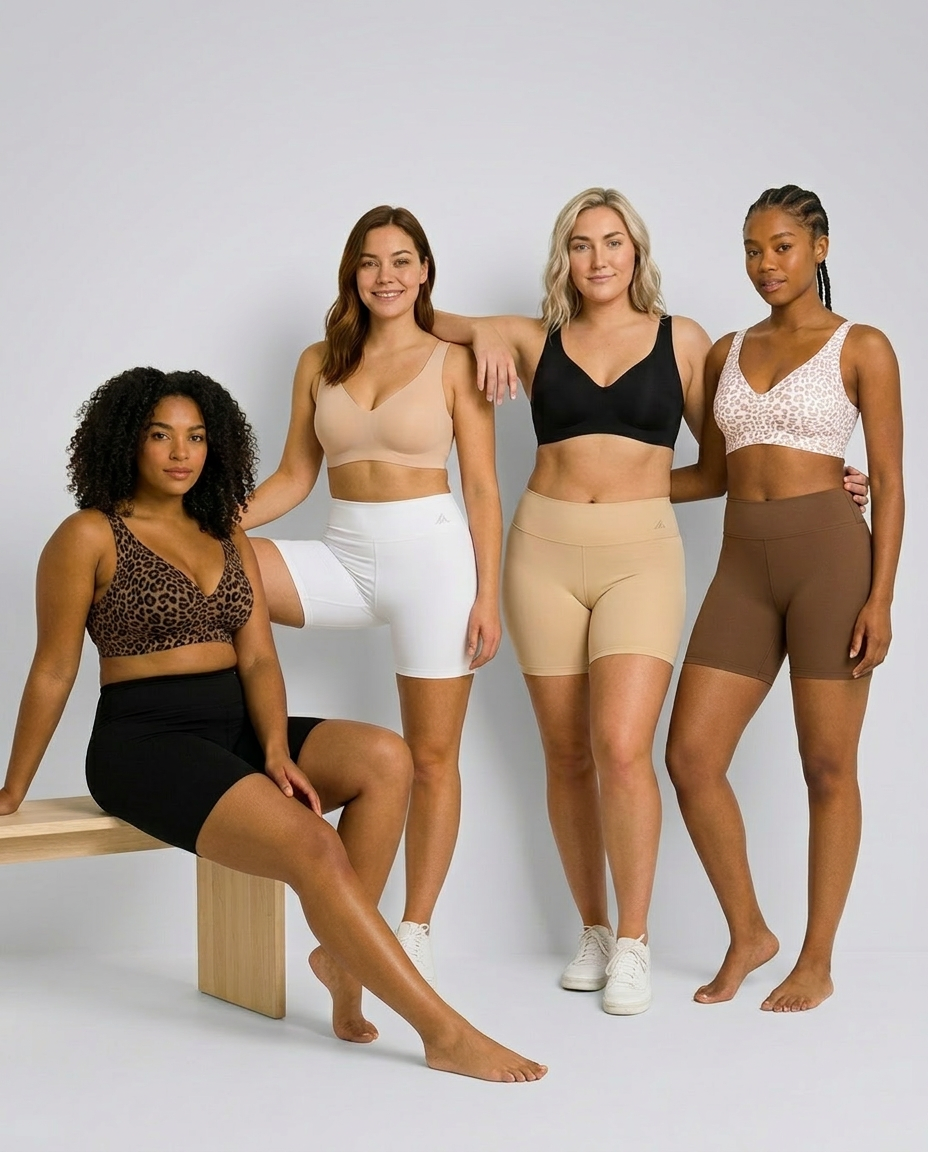 LunaLift™ Seamless Comfort Bra