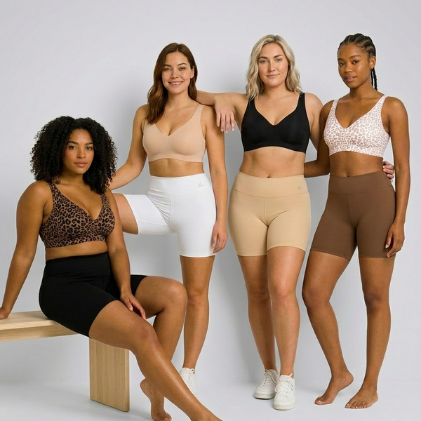 LunaLift™ Seamless Comfort Bra