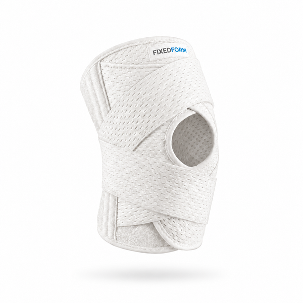Kneovara™ – Rodillera Ortopédica Estabilizadora con Soportes Laterales