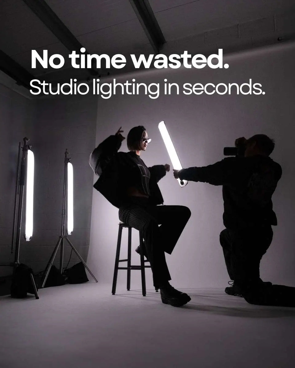 Luminex™ – Lightweight Vision Light for Faster Shooting
