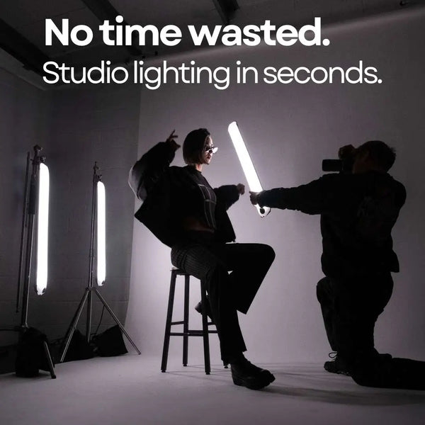Luminex™ – Lightweight Vision Light for Faster Shooting