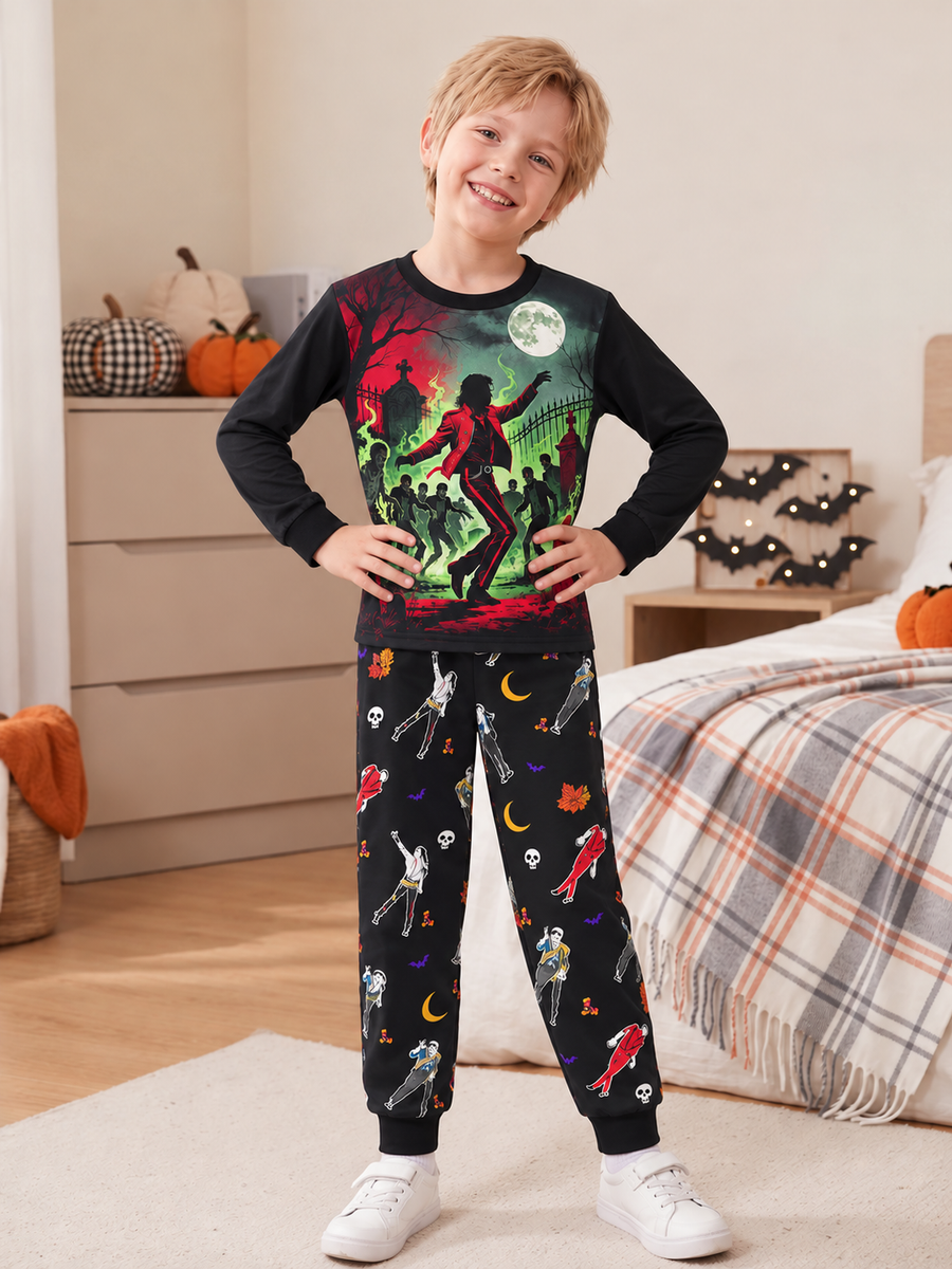Sleepora™ – Comfortable Kids' Pajama Set for Bedtime