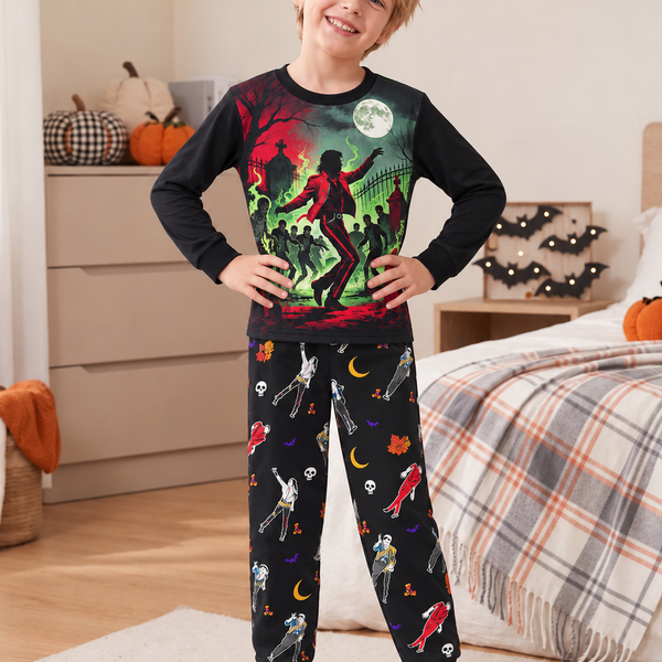 Sleepora™ – Comfortable Kids' Pajama Set for Bedtime