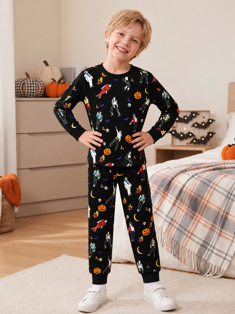 Sleepora™ – Comfortable Kids' Pajama Set for Bedtime