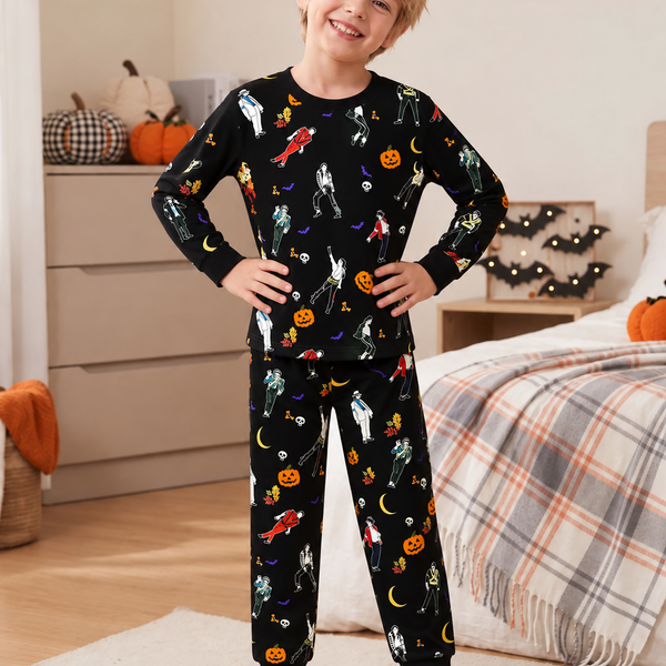 Sleepora™ – Comfortable Kids' Pajama Set for Bedtime