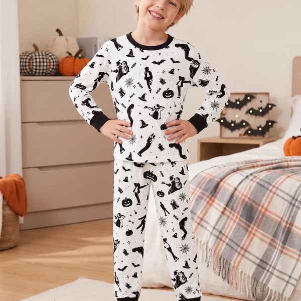 Sleepora™ – Comfortable Kids' Pajama Set for Bedtime