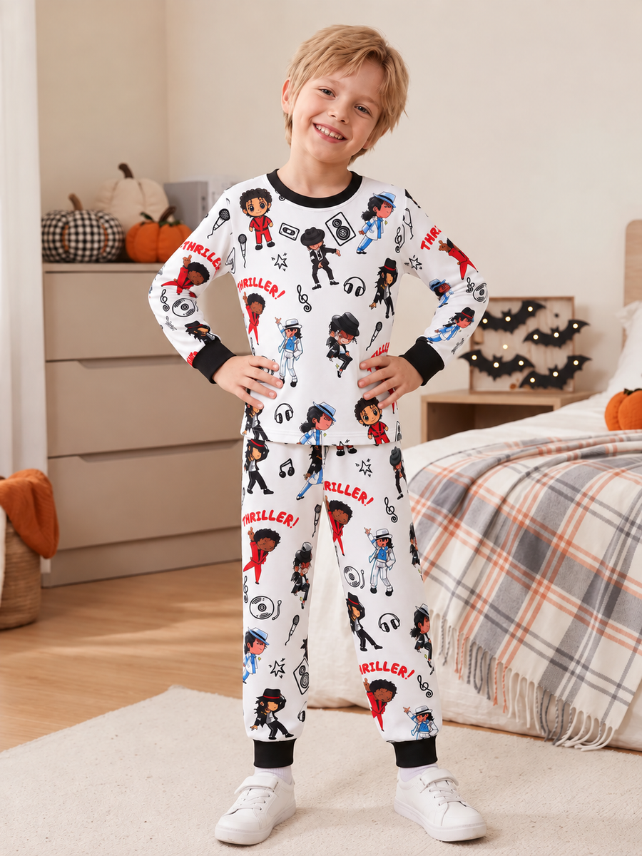 Sleepora™ – Comfortable Kids' Pajama Set for Bedtime