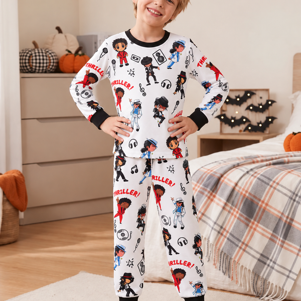 Sleepora™ – Comfortable Kids' Pajama Set for Bedtime