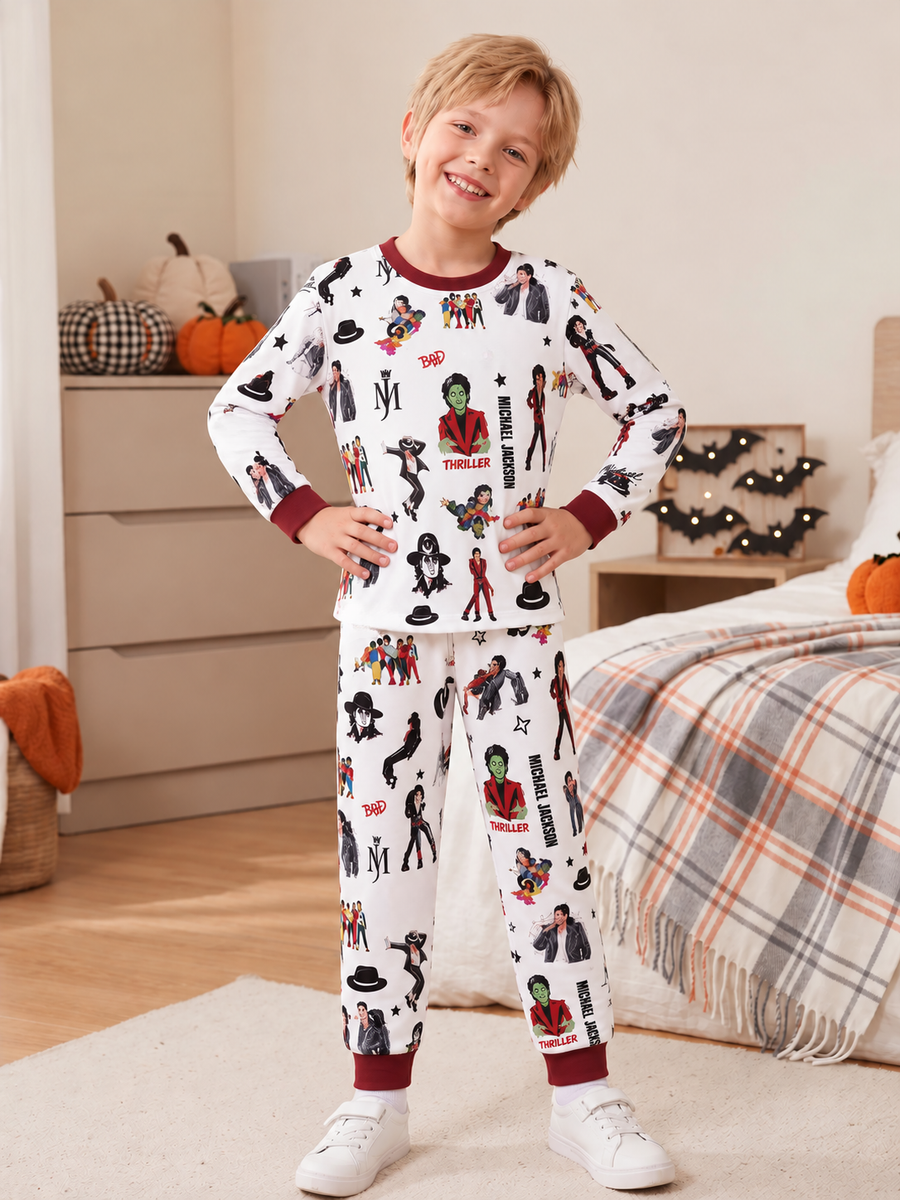 Sleepora™ – Comfortable Kids' Pajama Set for Bedtime