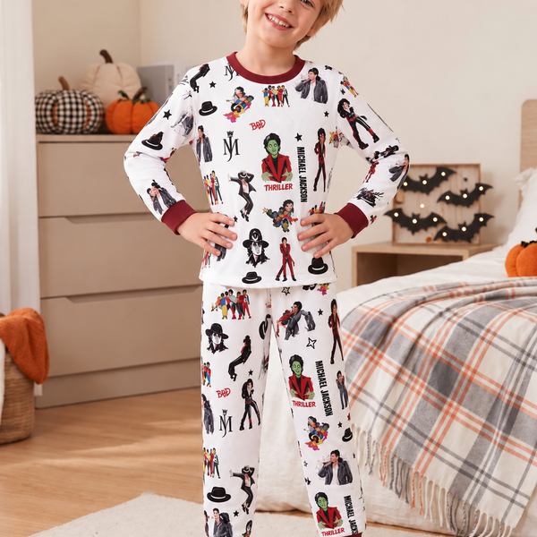 Sleepora™ – Comfortable Kids' Pajama Set for Bedtime